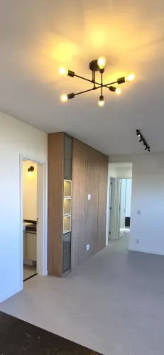 Apartamento Vila Aviação, 3 dormitórios (1 suíte)