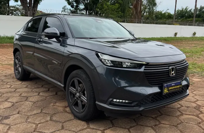 Honda HR-V EXL 1.5 Sensing 16V 5P Aut. 2025