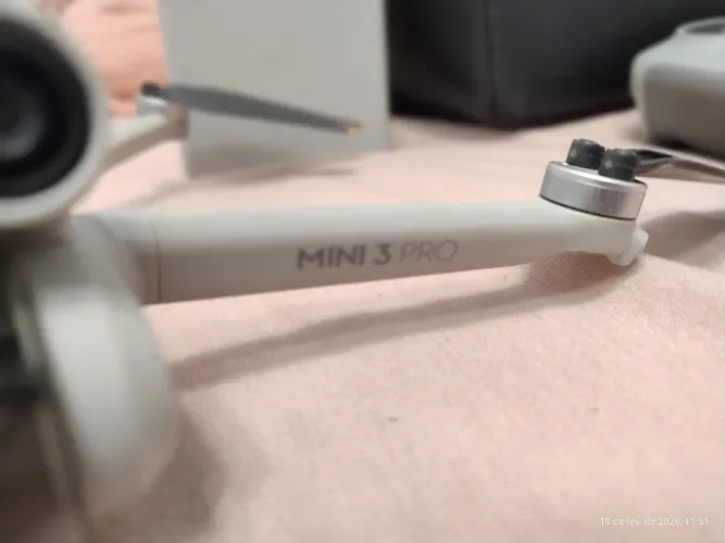Drone dji mini 3 pro 