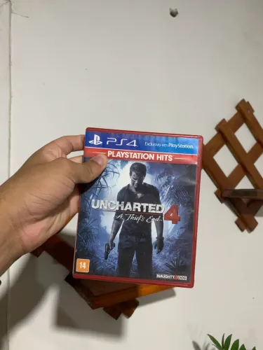 UNCHARTED 4