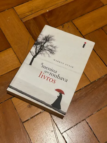 A menina que roubava livros