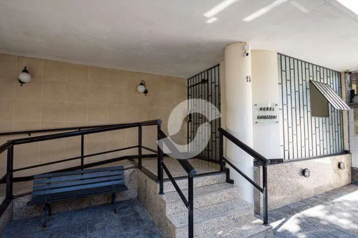 Apartamento com 2 dormitórios à venda, 81 m² por R$ 370.000,00 - Icaraí - Niterói/RJ