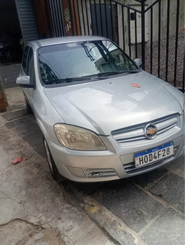 Chevrolet Celta Spirit/ LT 1.0 MPFI 8V Flexp. 5P 2011