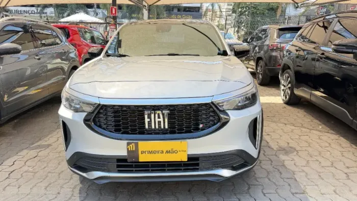 Fiat Fastback Limited Ed.1.3 270 T.flex Aut. 2024