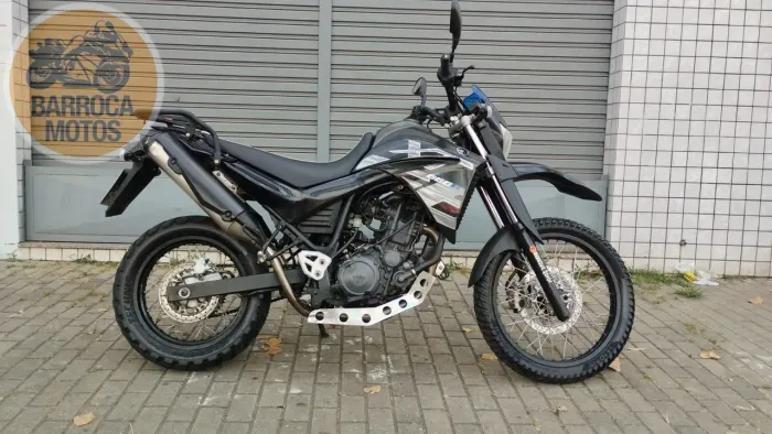 XT 660 R PRETA 2013/2013