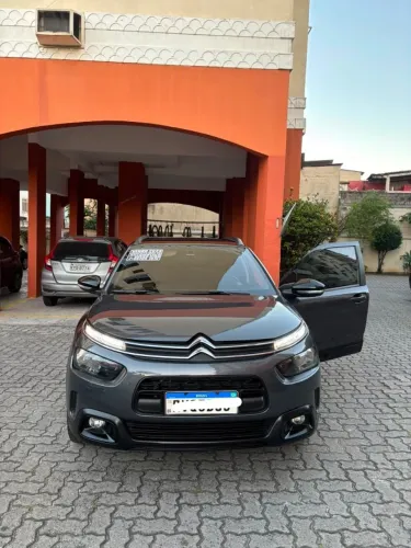 Citroen C4 Cactus Feel Pack 1.6 16V Flex AUT 2023