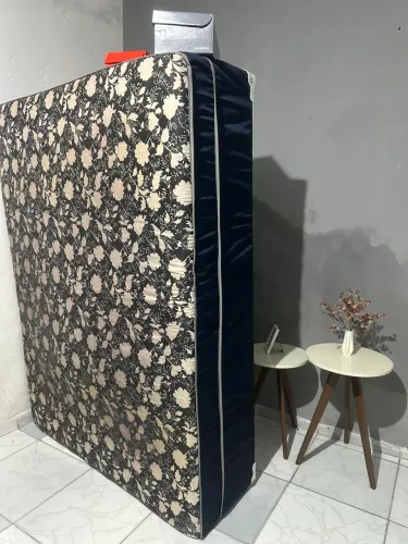 Cama box casal, NÃO FAÇO ENTREGA 