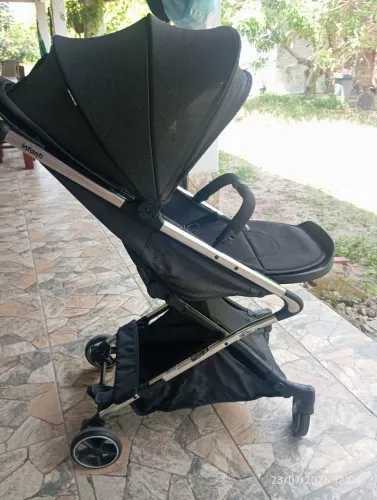 carrinho de bebê infanti legend 15 kilos