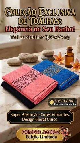 Toalhas, tapetes, lençóis de cama. excelente qualidade.
