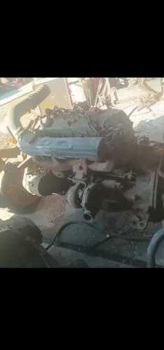 Motor 366 completo Turbo, Bomba Grande, Parcial/Completo, Todo feito, 35 Mil Km  Rodados