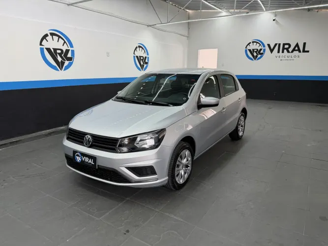 Volkswagen Gol Geração VII MSI 1.6 8V Flex Mec. 4P 2022