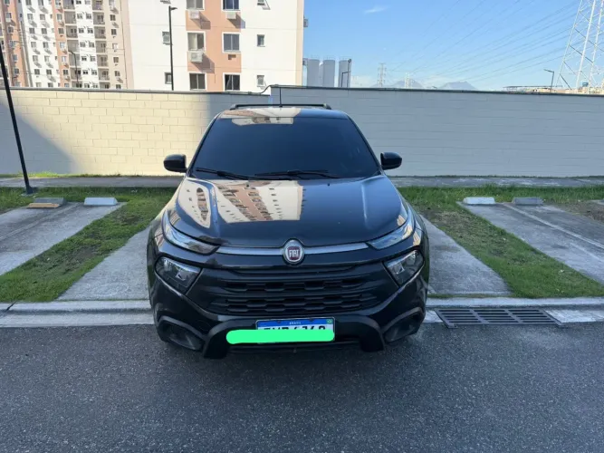 Fiat Toro Endurence 1.8 16V Flex Aut. 2021