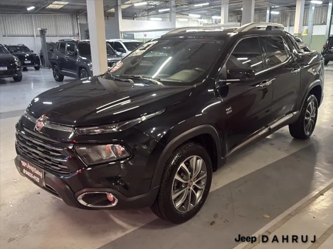 Fiat Toro Volcano 2.0 16V 4X4 TB Diesel Aut. 2021
