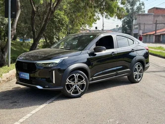 Fiat Fastback Impetus 1.0 200 T. Flex AUT 2023