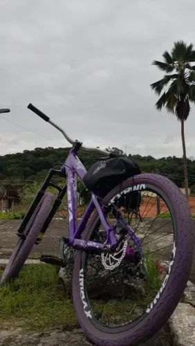 Bicicleta gta rebel aro 26