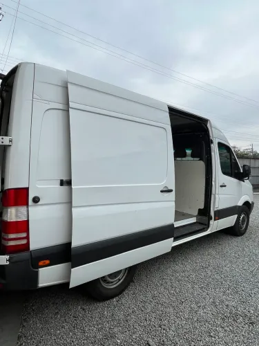 Mercedes-Benz Sprinter 311 Furgão Longo 2.2 Dies 2015