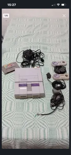Super Nintendo snes