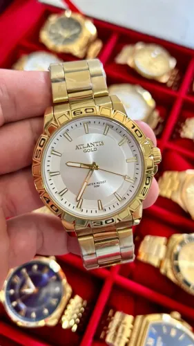 Relógio original masculino promoção