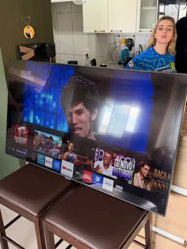 TV SAMSUNG 55