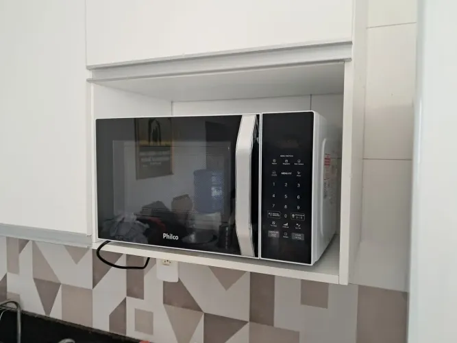 Micro-ondas Nunca usado