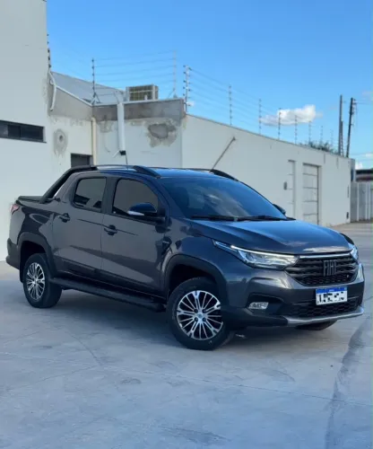 Fiat Strada Ranch 1.3 Flex 8V CD Aut. 2023
