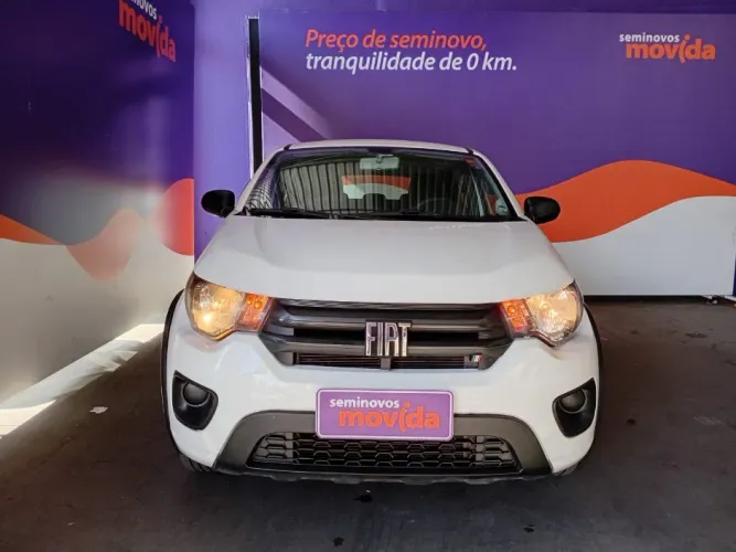Fiat Mobi Like 1.0 Fire Flex 5P. 2024