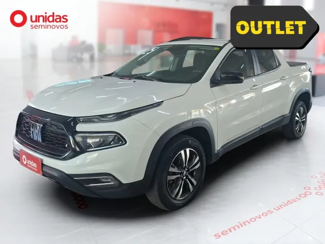 Fiat Toro Freedom 1.3 T270 4X2 Flex AUT 2025