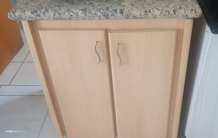 Armário de cozinha 2 portas
