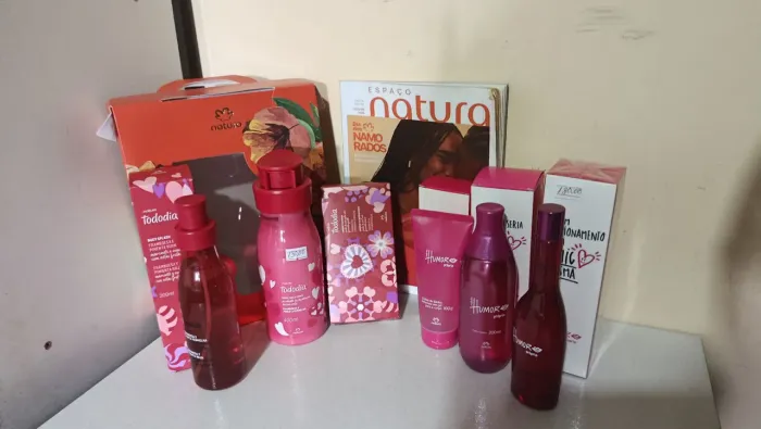 Produtos natura