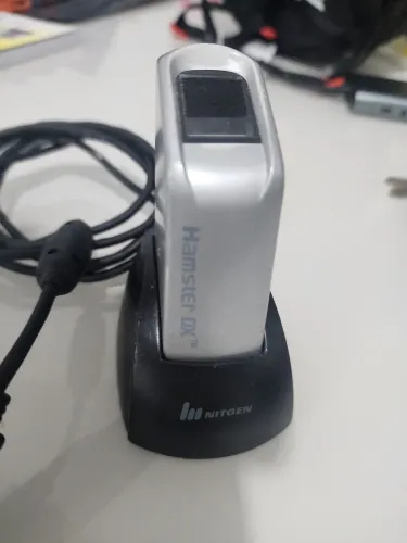 Leitor Biométrico Nitgen