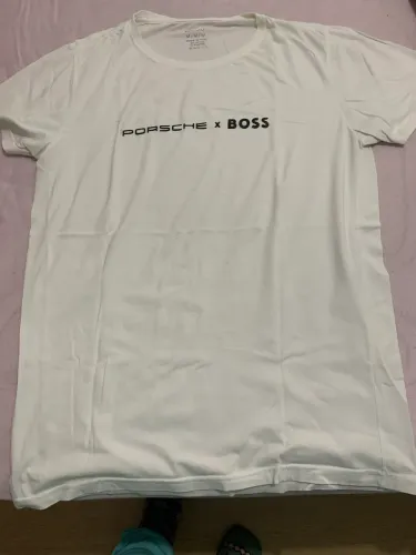 Camiseta Boss
