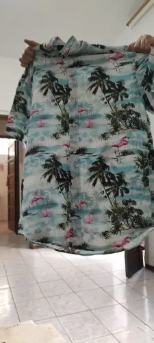 Brechó de Blusas Masculina