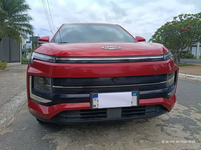 JAC E-JS4 150cv 5P Aut. (elétrico) 2023