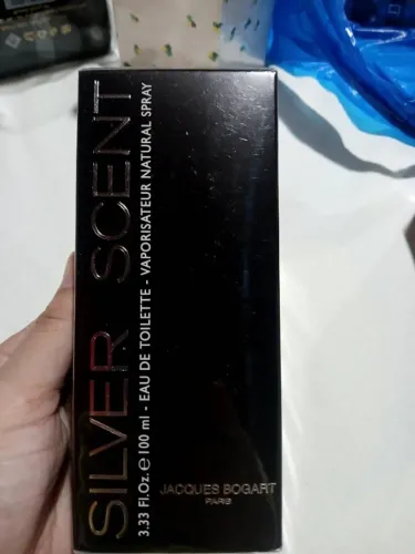 Perfume Silver Scent