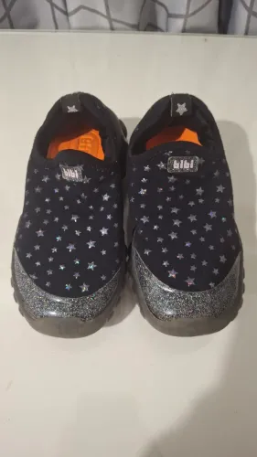 Tenis Bibi 27 iluminado