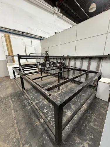 CNC Router 4 Spindles TECMAF 2.2kW