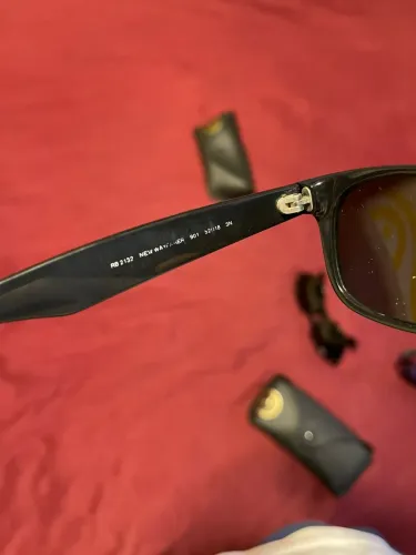 New wayfarer Classic óculos