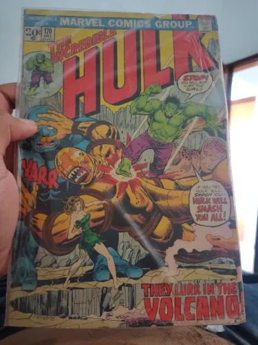 Incrível Hulk versão americana