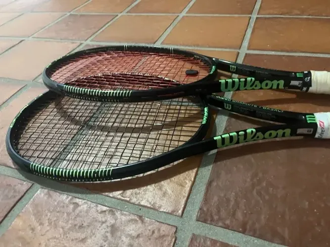 Raquete Wilson Blade V5 18x20 L2
