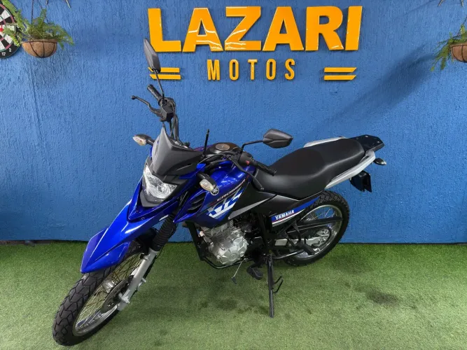 YAMAHA CROSSER 2019 , 50 MIL KM RODADOS , UNICO DONO , IPVA 26 PAGO