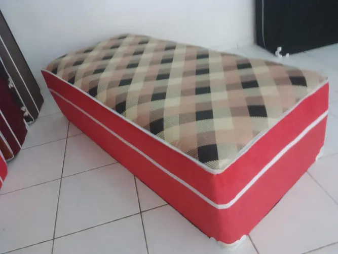 Cama mola ensacadas promoção 