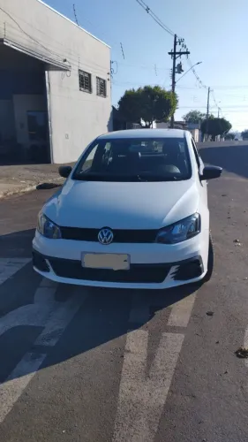 Volkswagen Gol Geração VII Trendline 1.0 12V Total Flex Mec. 4P 2018