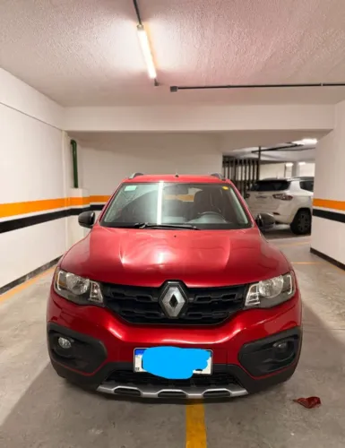 Renault Kwid Outsider 1.0 Flex 12V 5P Mec. 2020
