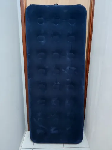 Colchão inflável solteiro