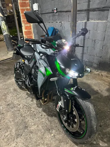 Z1000 R edition (NOVA) 