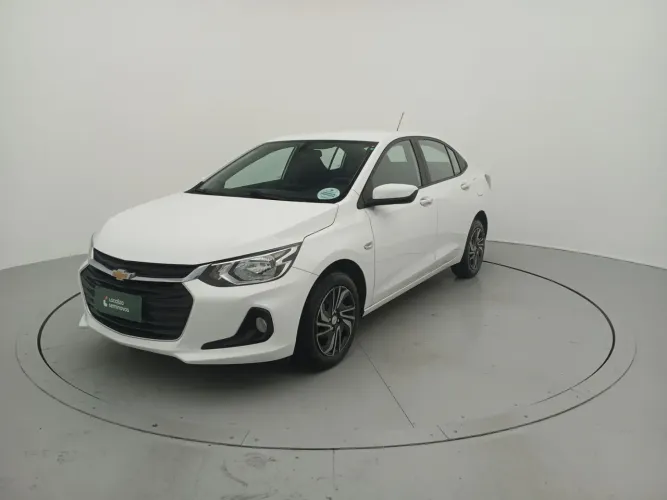 Chevrolet Onix Plus LT 1.0 12V Flex Mec. 4P 2025
