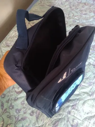 Chute bag mochila