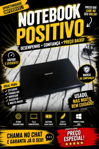 Computador positivo
