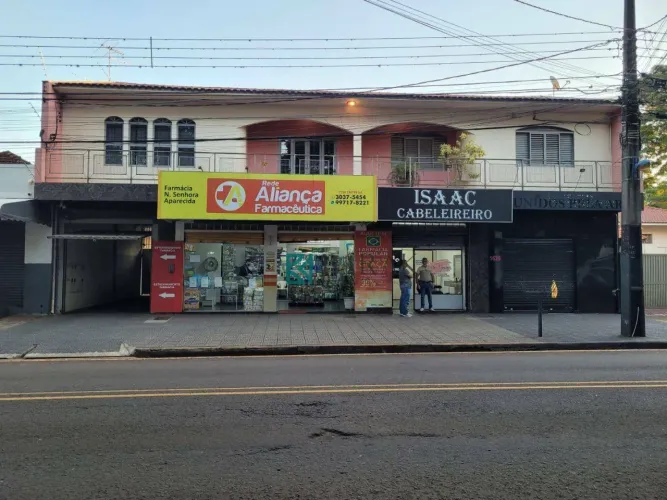 Sobrado Comercial com 4 dormitórios à venda, 413 m² por R$ 1.450.000 - Vila Morangueira -