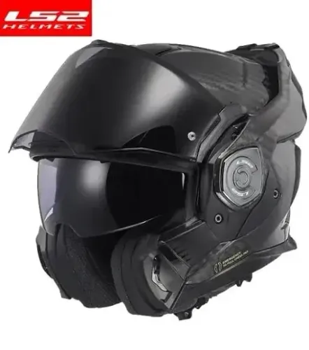 Capacete LS2 x Advant carbono